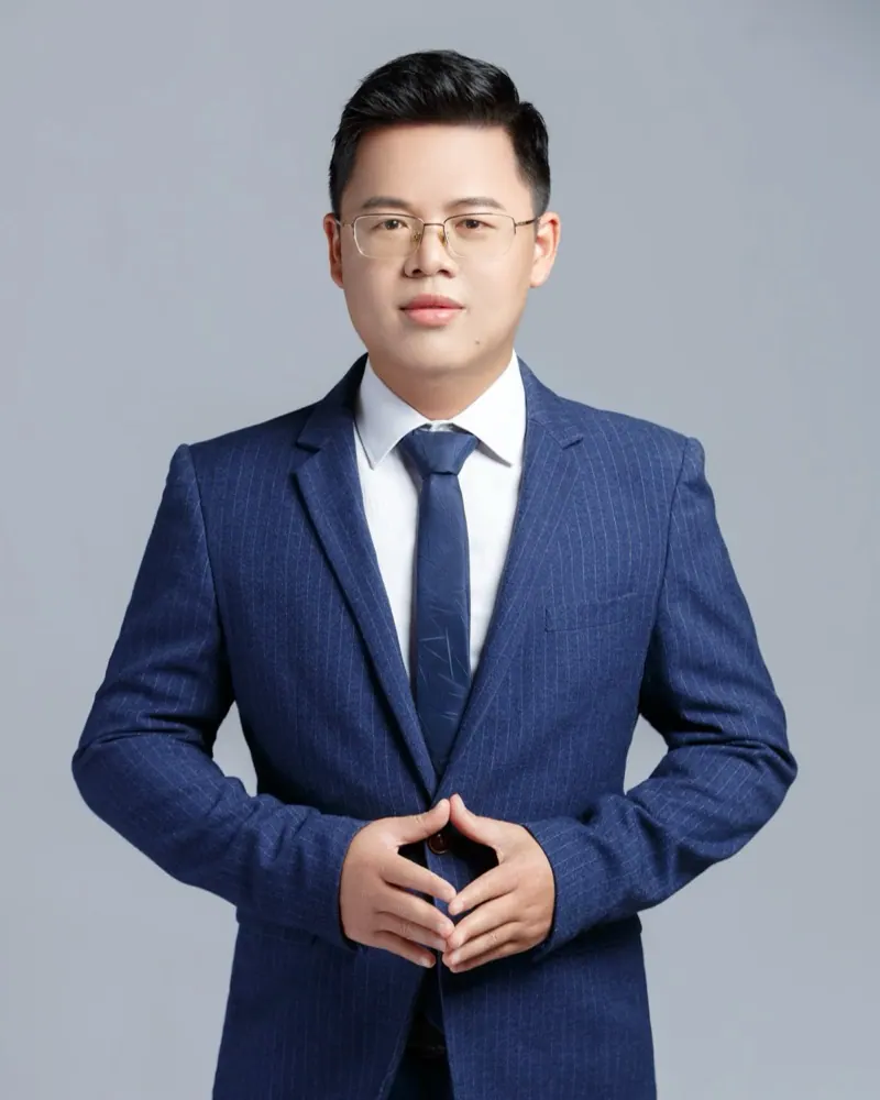 匡优数言创始人 郭莫沉