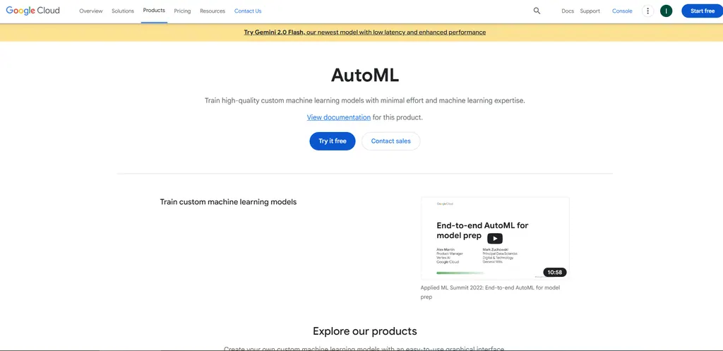 automl-google automl-google