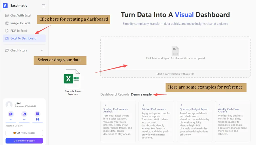 匡优Excel:从真实数据开始 匡优Excel:从真实数据开始