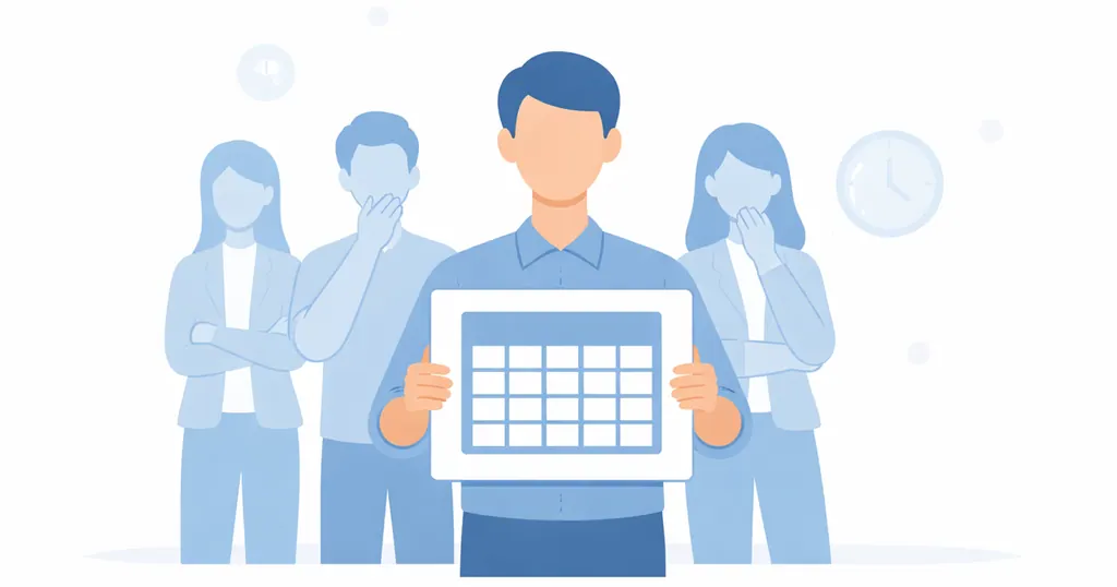 决策依赖于单一的电子表格负责人 决策依赖于单一的电子表格负责人