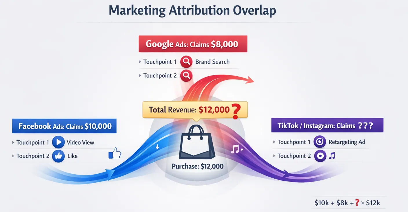 Anforderungen an AI Marketing Attribution Dashboards