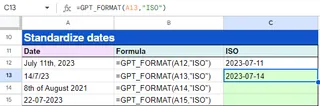 GPT_FORMAT()实际应用 GPT_FORMAT()实际应用