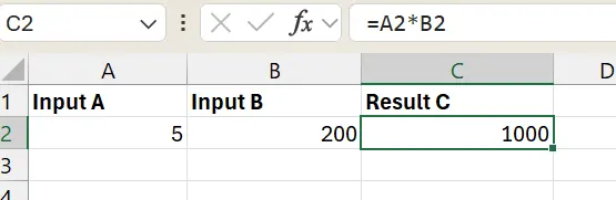 Excel Goal Seek Ergebnis 5
