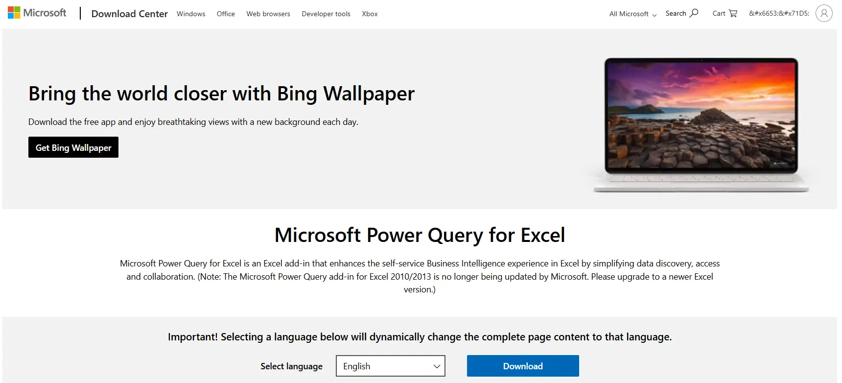 Power Query