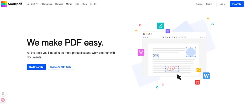 在线PDF转换网站-2