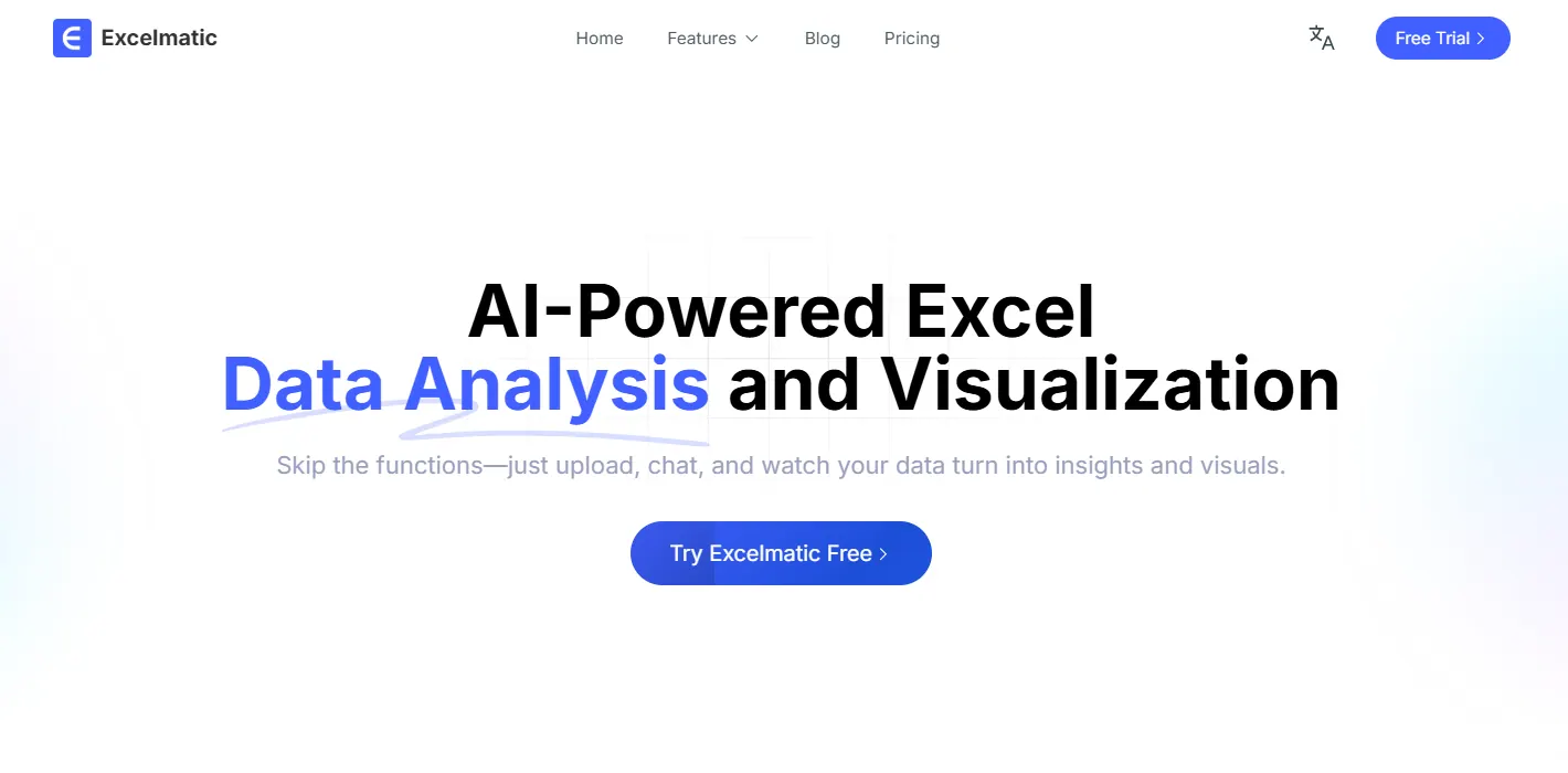 Excelmatic