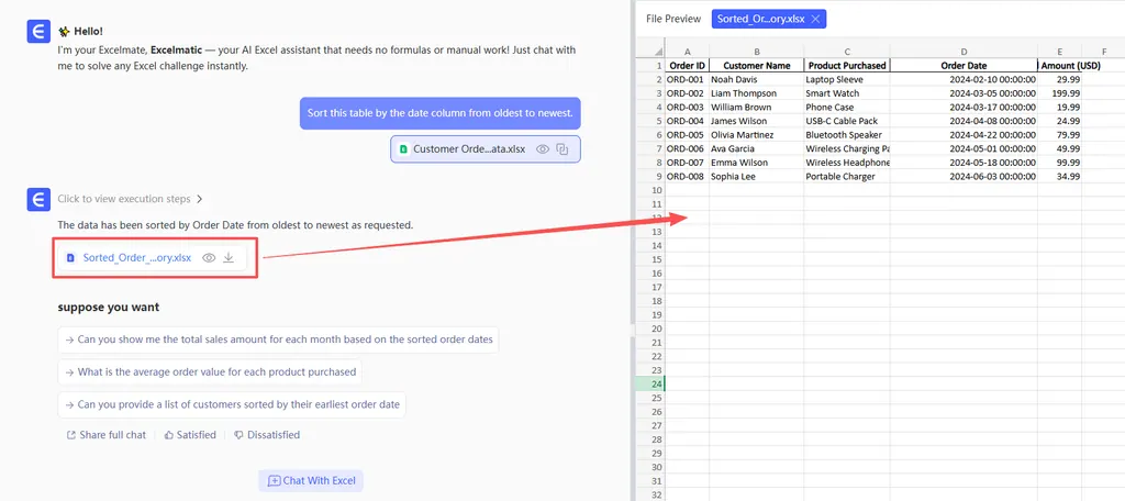 结果展示 结果展示
