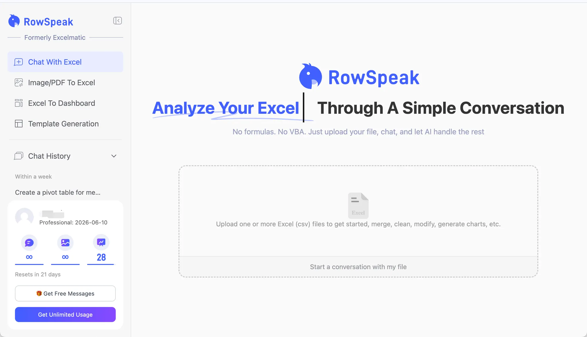 为匡优数言表格工作流上传 Excel 文件 为匡优数言表格工作流上传 Excel 文件