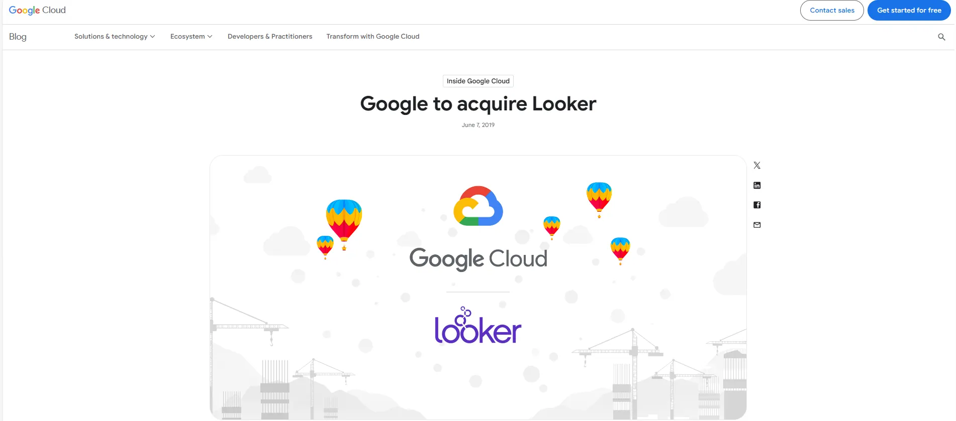 Looker (Google Cloud)