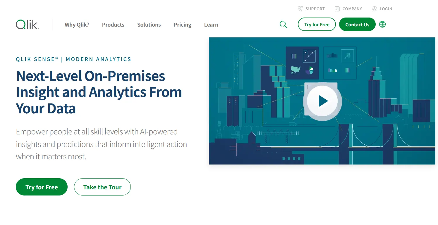Qlik Sense