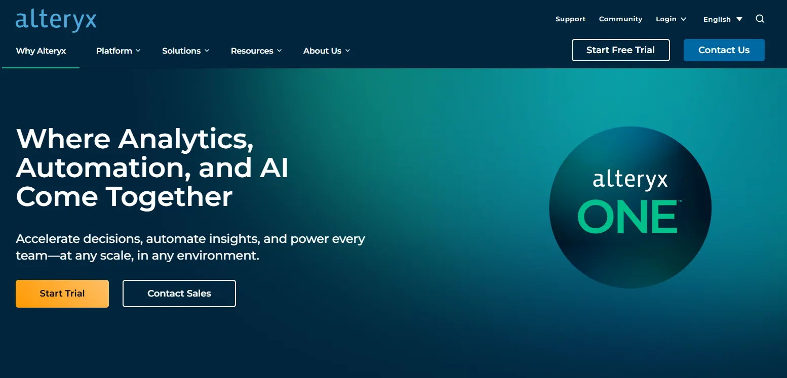 Alteryx