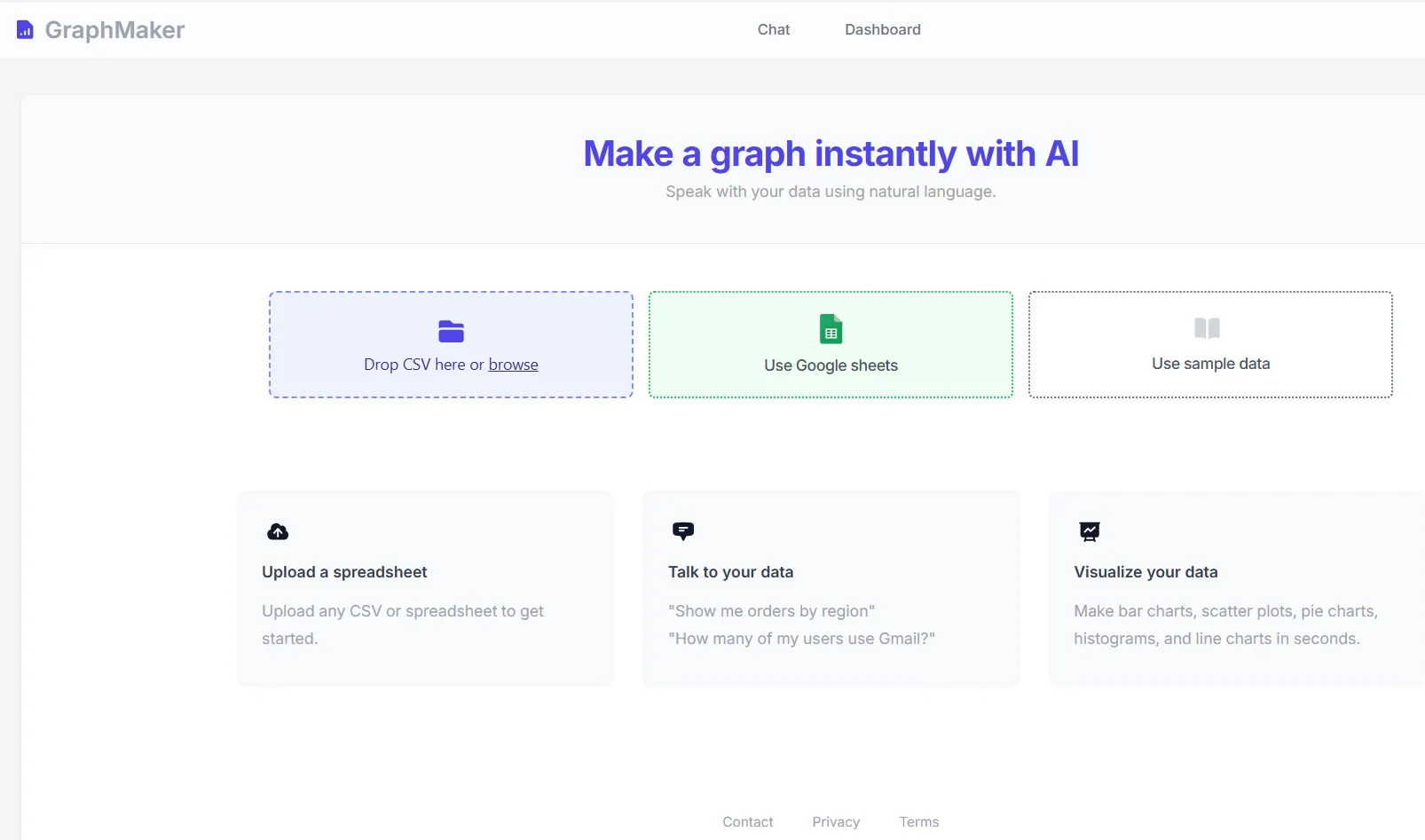 GraphMaker