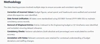 规范性分析步骤2：整合并准备可用于决策的数据