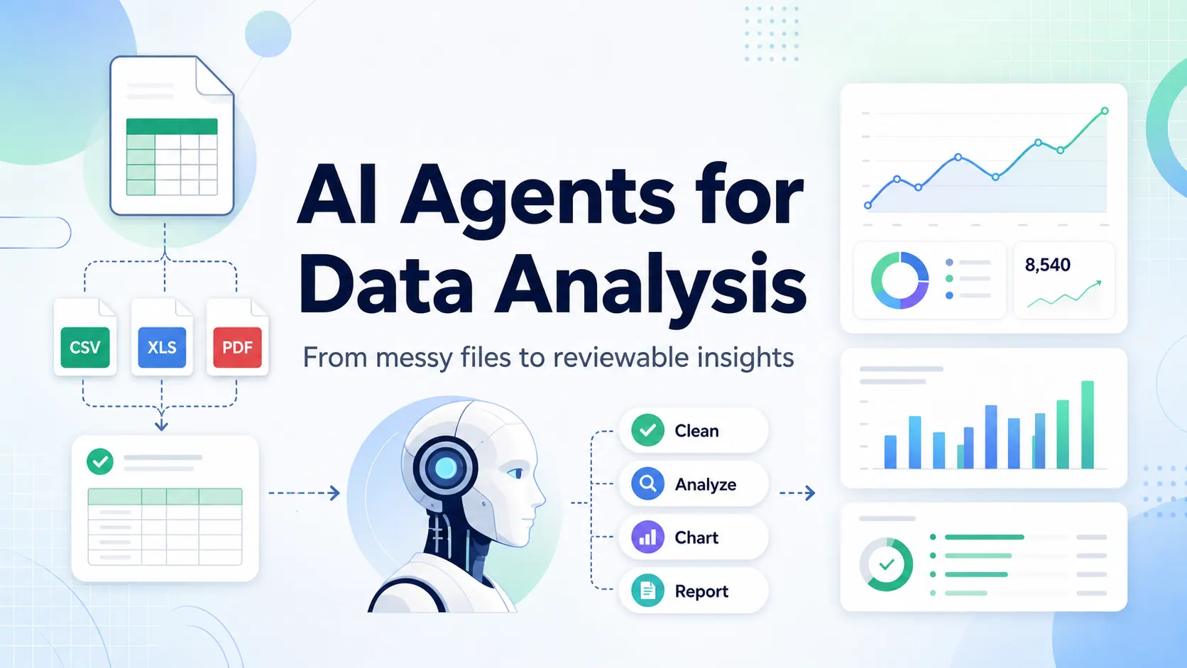 AI 数据分析智能体：重度表格团队实战指南