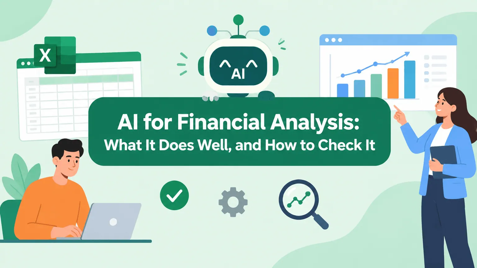 财务分析中的 AI:混乱的表格变成排名差异图,并带有审核步骤 财务分析中的 AI:混乱的表格变成排名差异图,并带有审核步骤