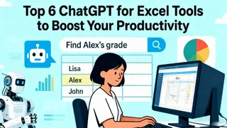 提升效率的六大Excel版ChatGPT工具