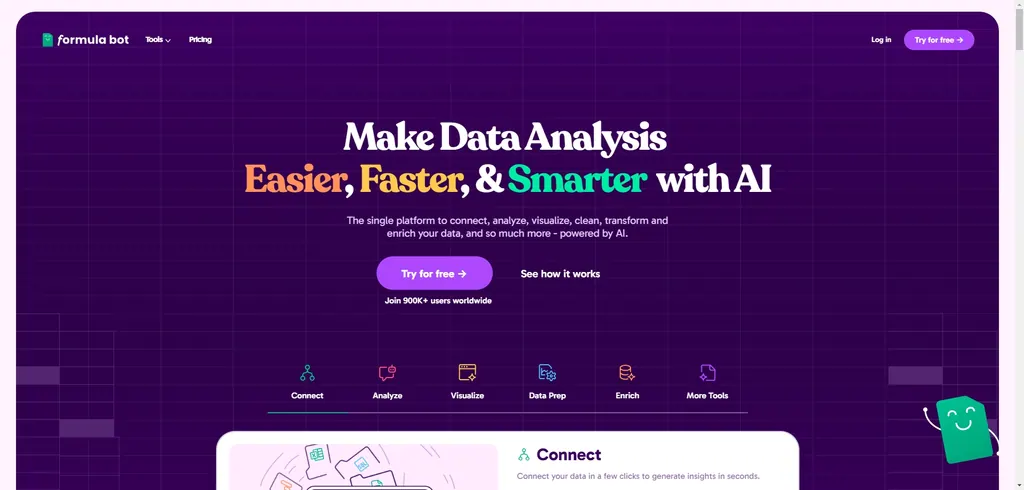 Excel 公式机器人
