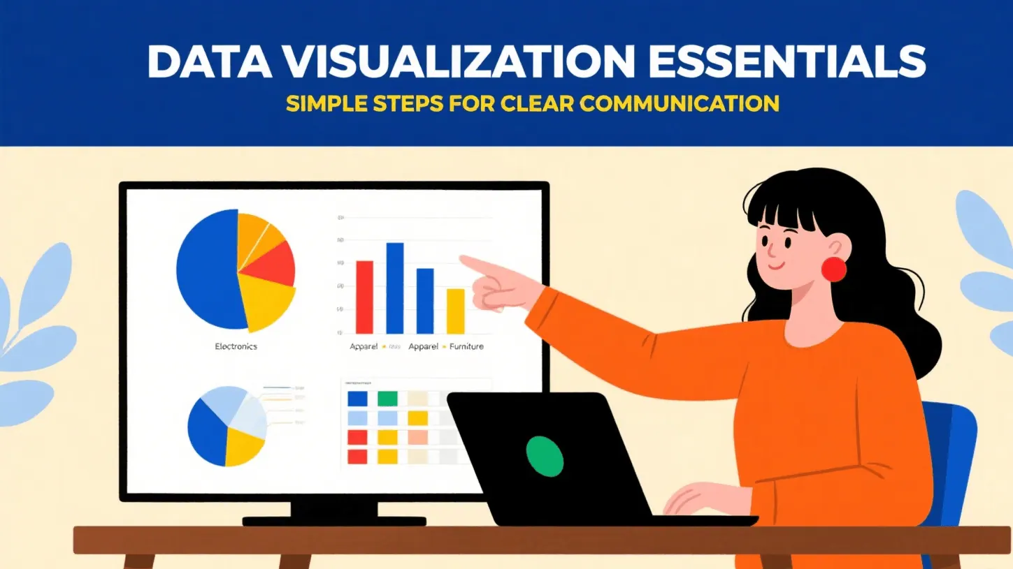 职场第一课：数据可视化制图不会用工具=白费精力