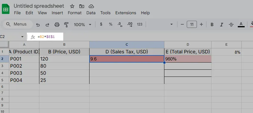 tax