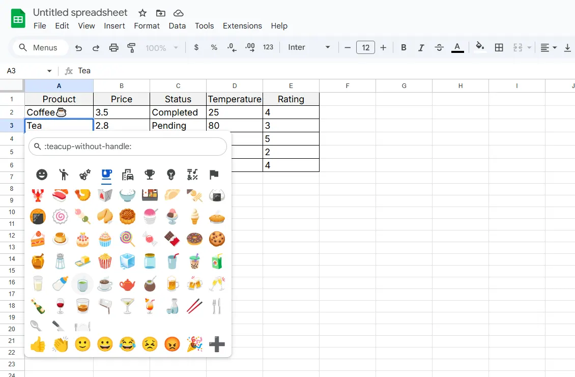 emojy