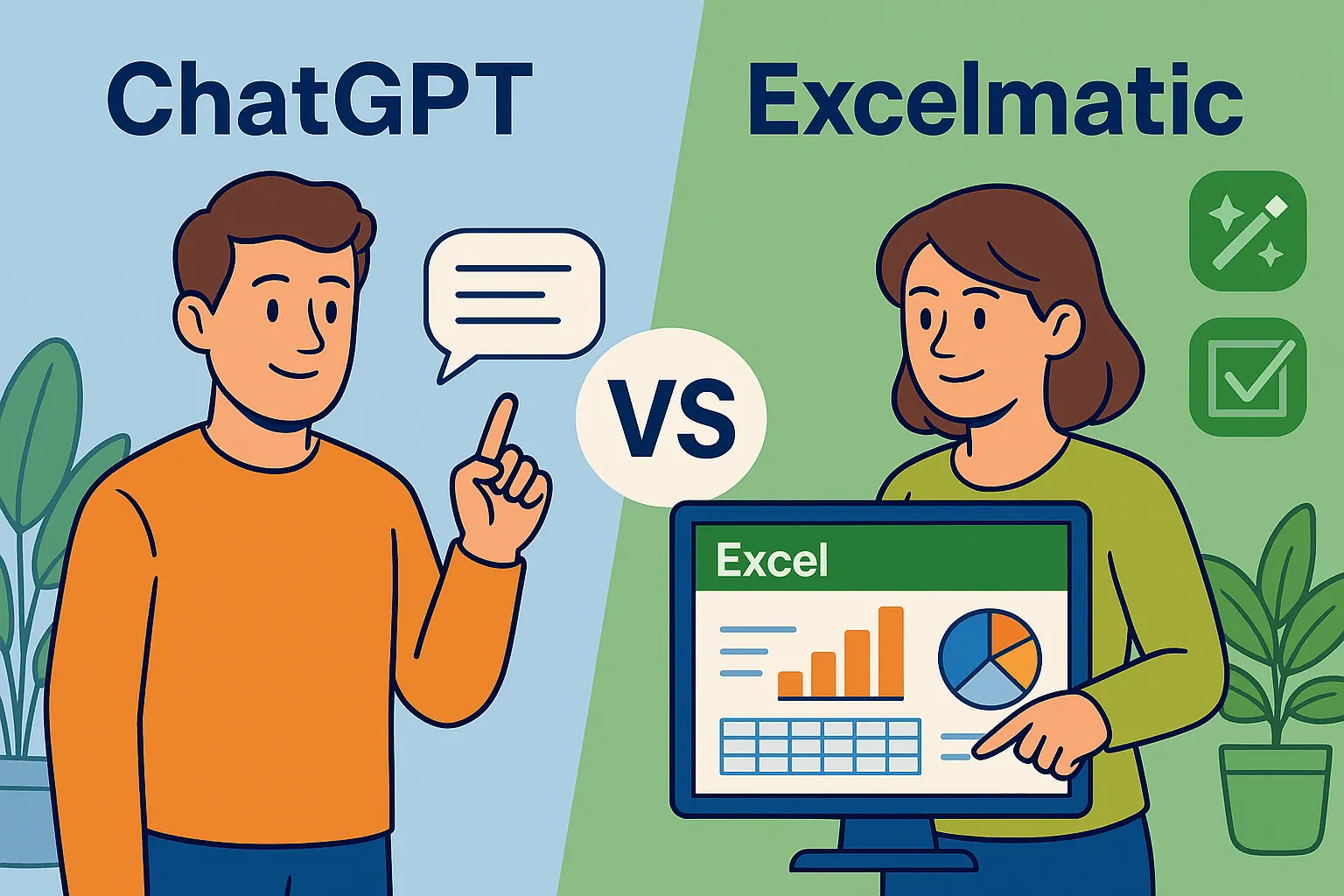 ChatGPT能编辑Excel文件吗？AI驱动Excel自动化指南