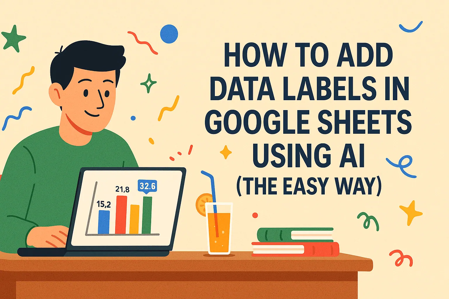 让AI在你喝咖啡时标注图表 ☕