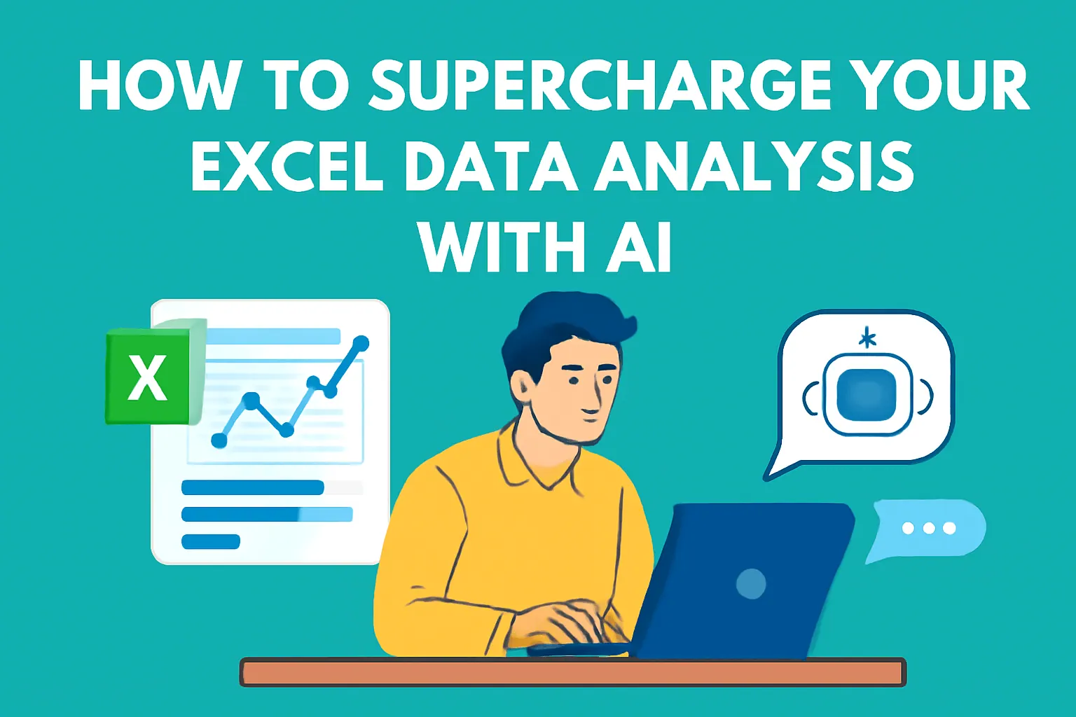 如何用AI强化Excel数据分析：通过匡优Excel解锁即时洞察