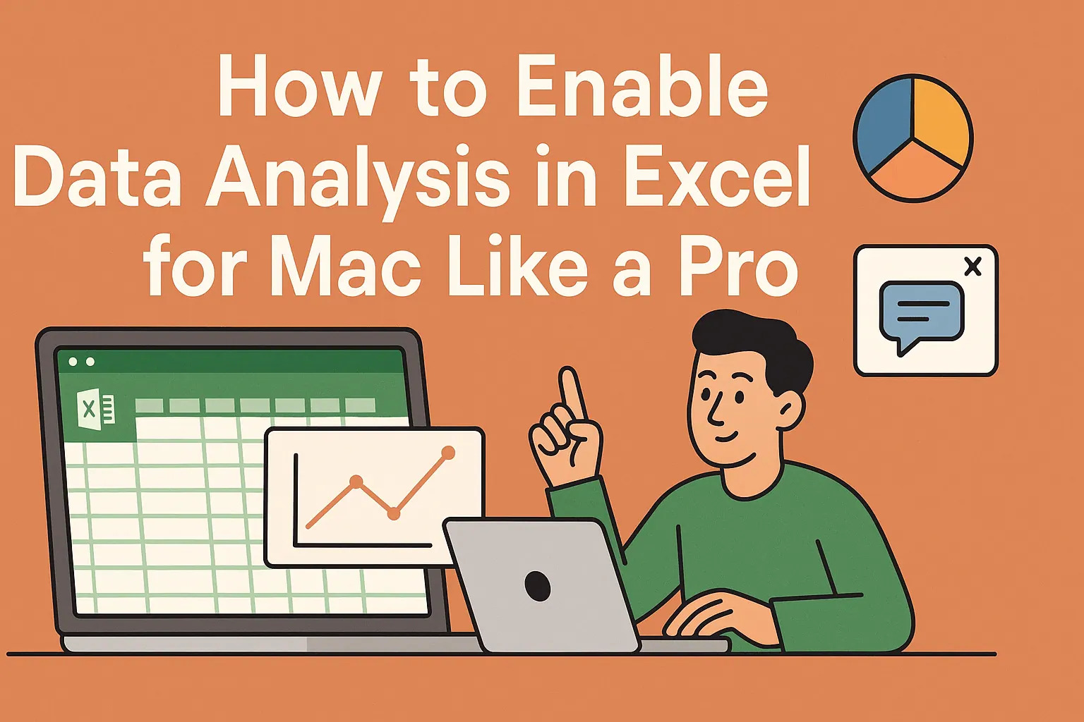 如何在 Mac 版 Excel 中像专家一样启用数据分析