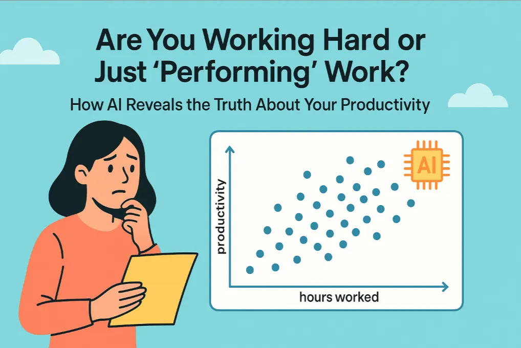 你的加班，是有效奋斗还是无效内卷？AI帮你揭开真相