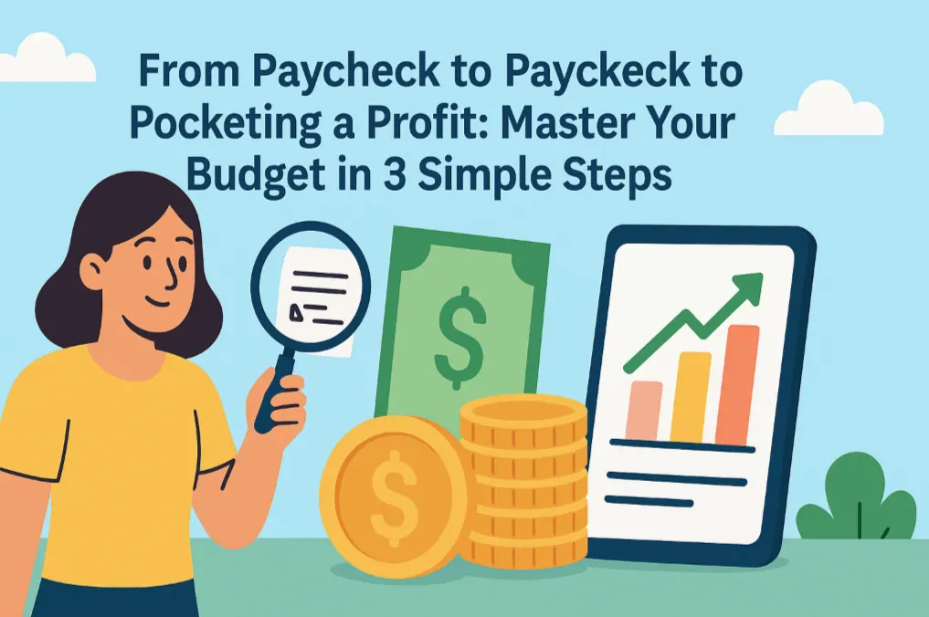 三句话搞定年终预算，告别Excel体力活