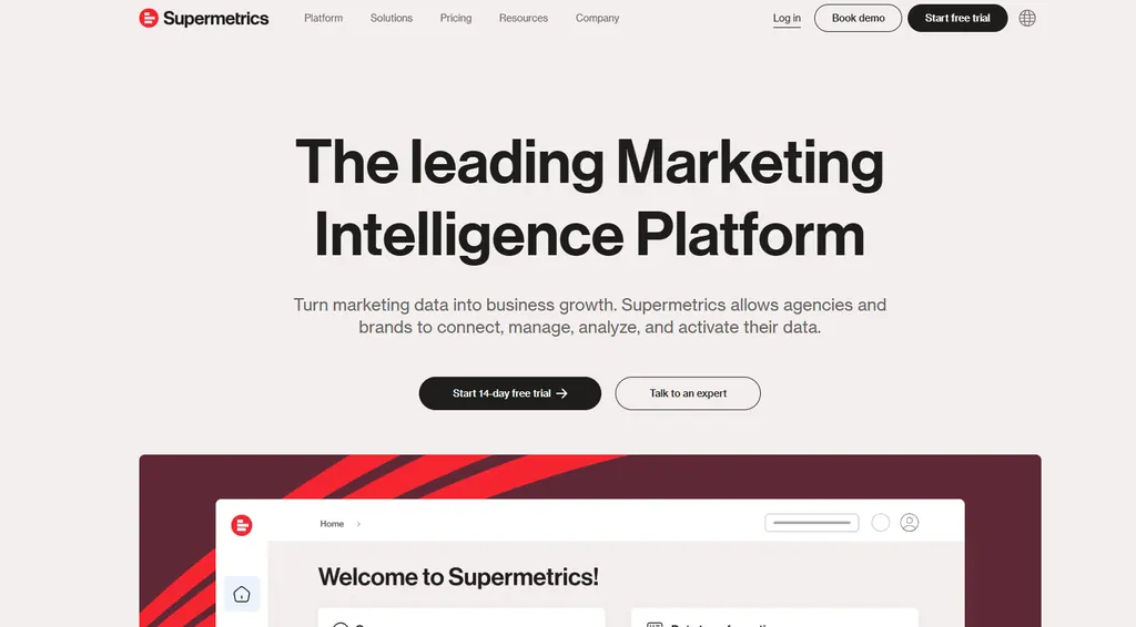 supermetrics supermetrics