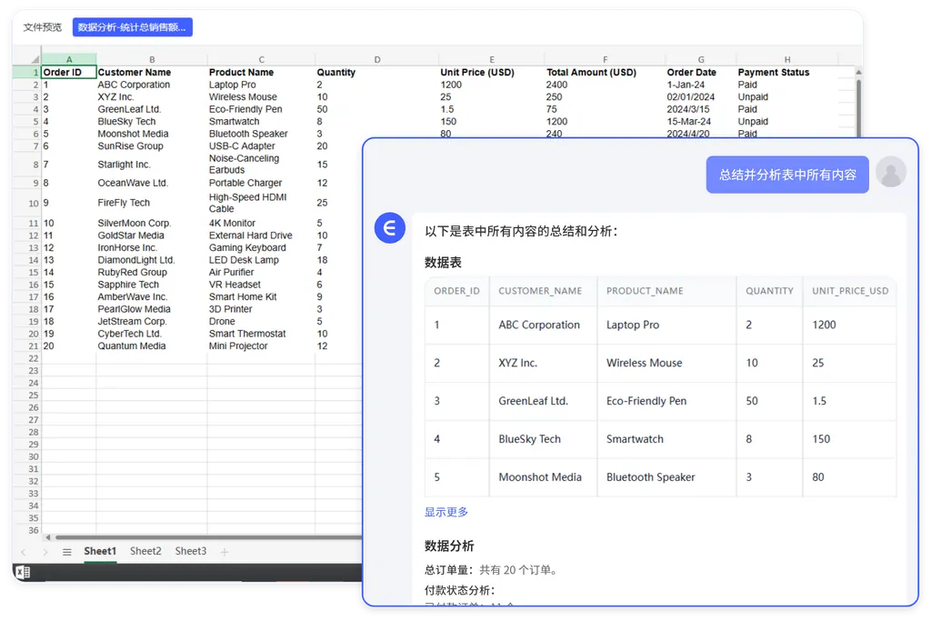 代理与客户团队 代理与客户团队