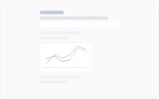 RowSpeak verwendet Python-basierte Analysen zur Ausführung von Prognosemodellen. Prognostizieren Sie KPIs wie Umsatz, Kosten, Cashflow, vergleichen Sie Szenarien und segmentieren Sie Prognosen nach beliebiger Dimension.