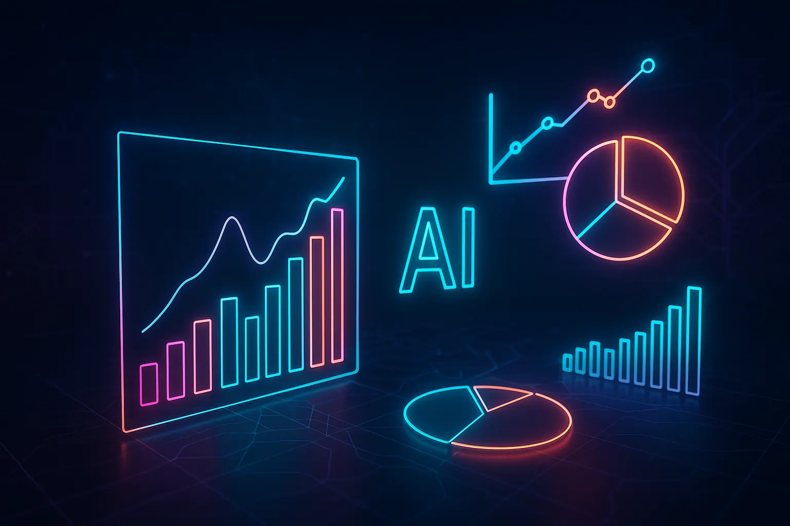 El futuro de la visualización de datos con IA: Una guía para principiantes